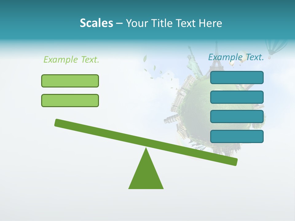 Urban Architecture European PowerPoint Template