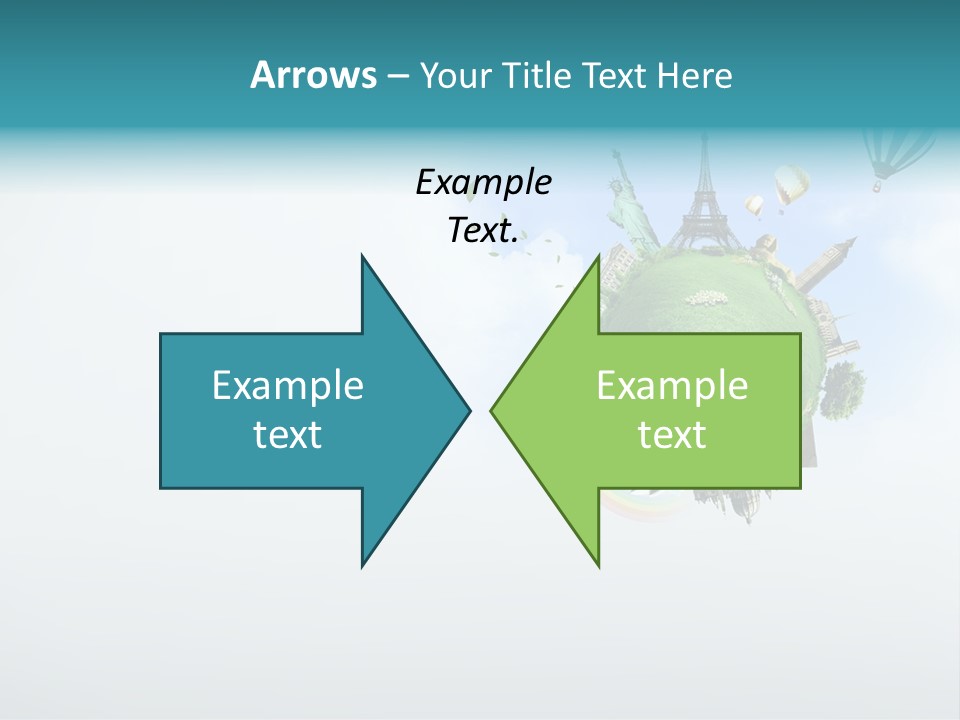 Urban Architecture European PowerPoint Template