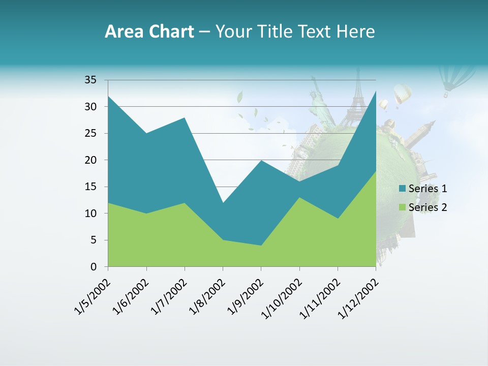 Urban Architecture European PowerPoint Template