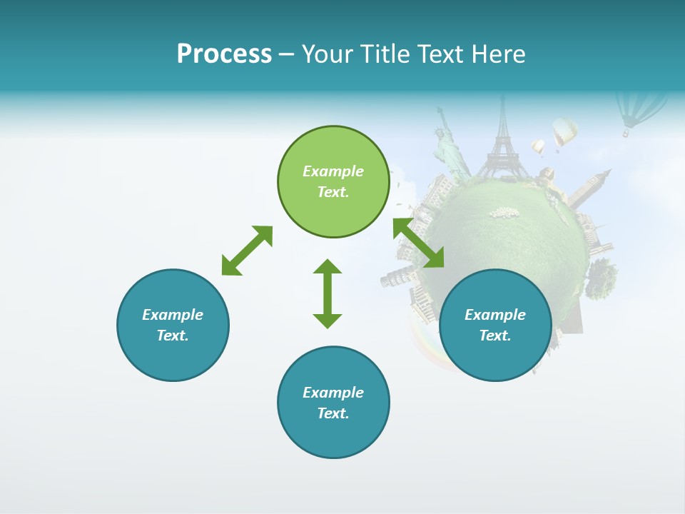 Urban Architecture European PowerPoint Template