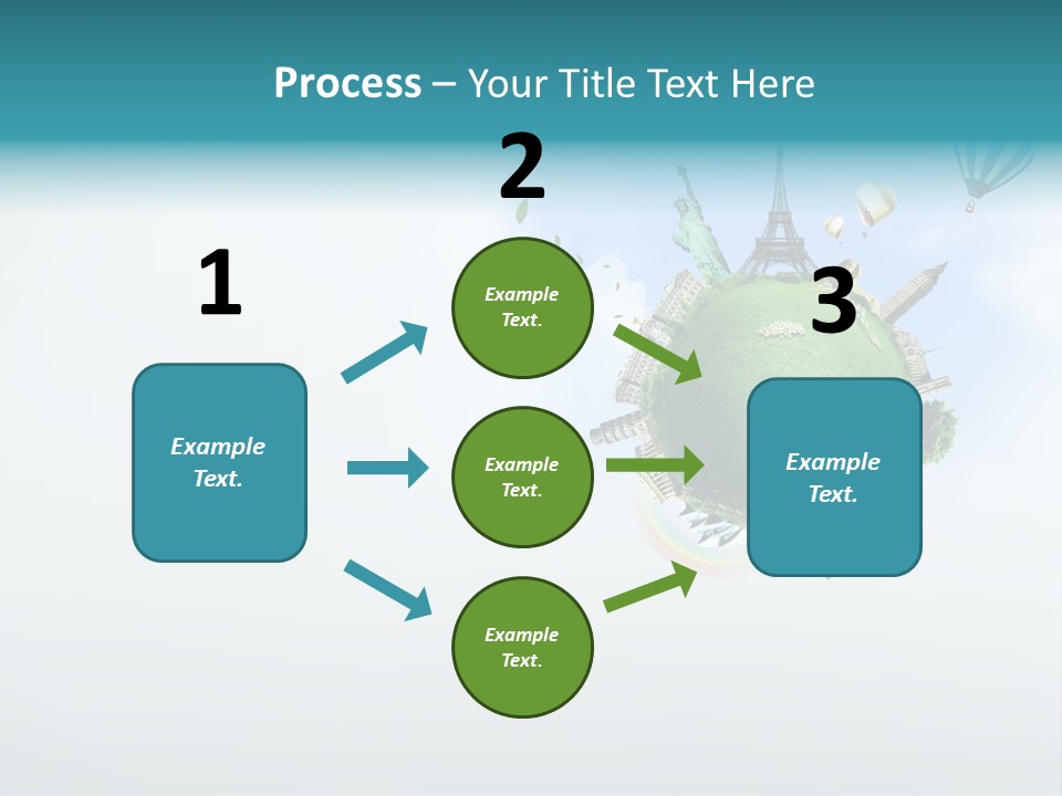 Urban Architecture European PowerPoint Template