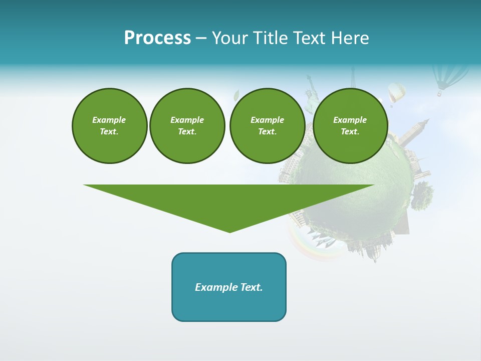 Urban Architecture European PowerPoint Template