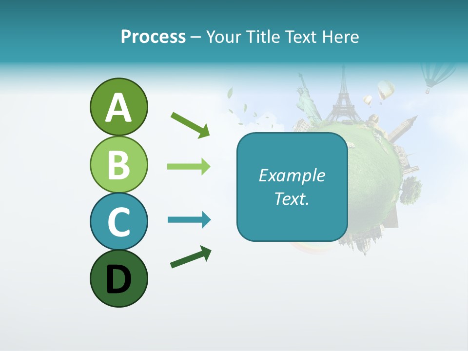Urban Architecture European PowerPoint Template