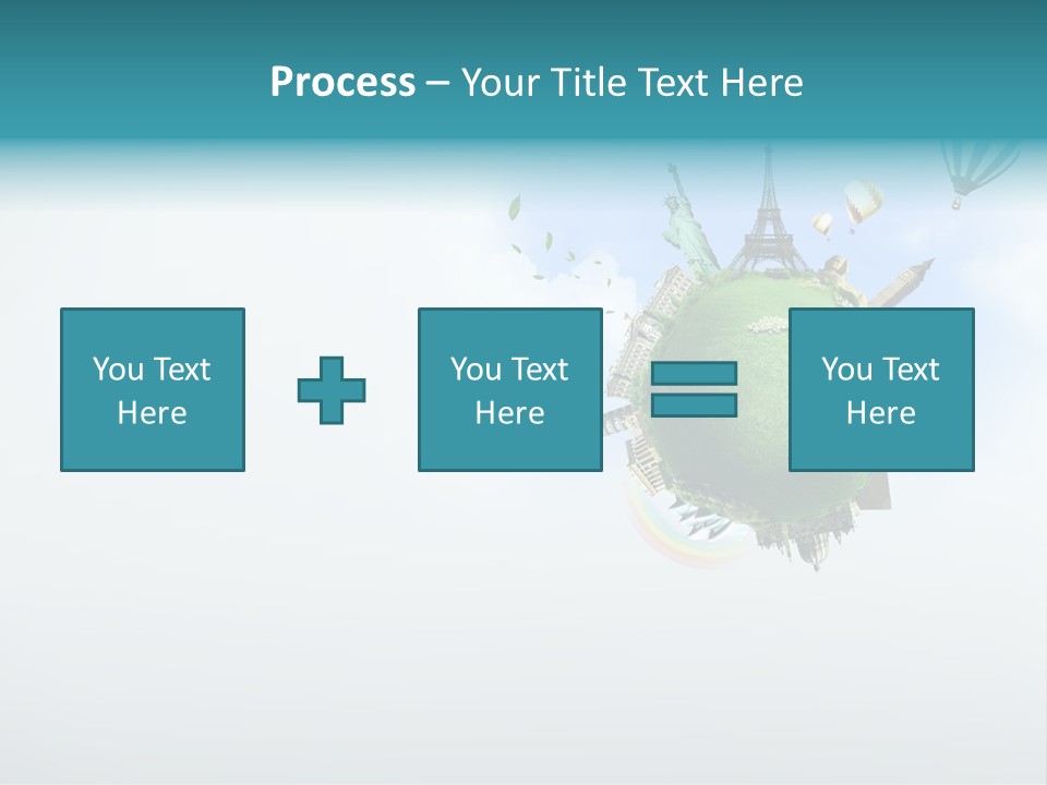 Urban Architecture European PowerPoint Template