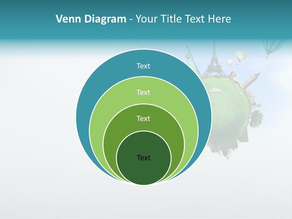 Urban Architecture European PowerPoint Template