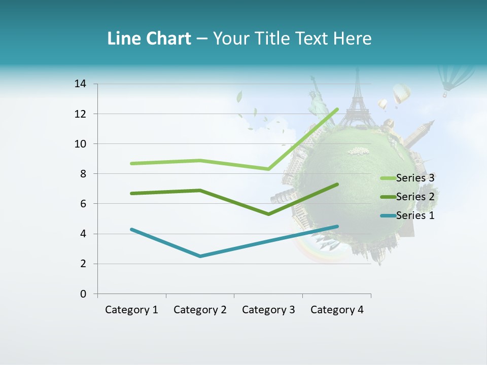 Urban Architecture European PowerPoint Template