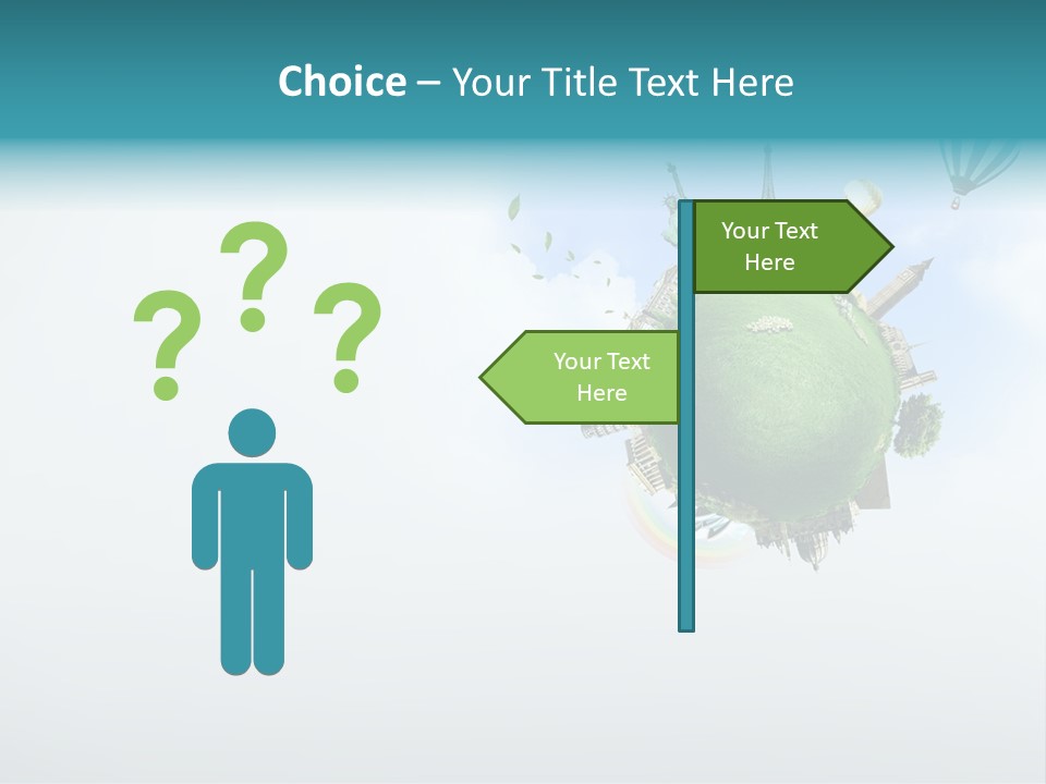Urban Architecture European PowerPoint Template