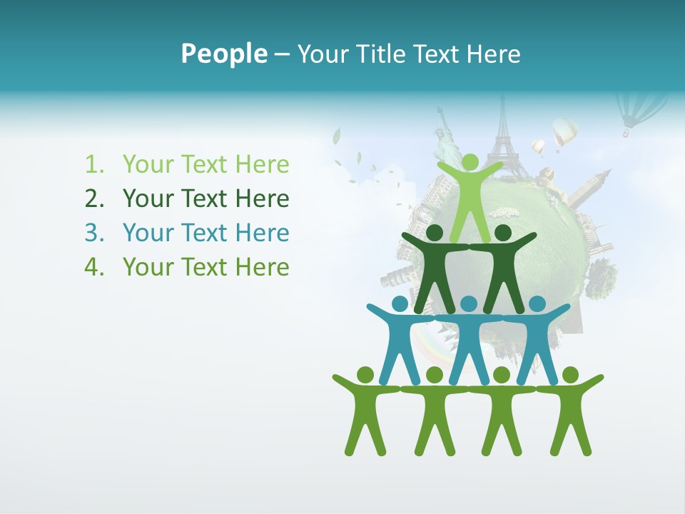 Urban Architecture European PowerPoint Template