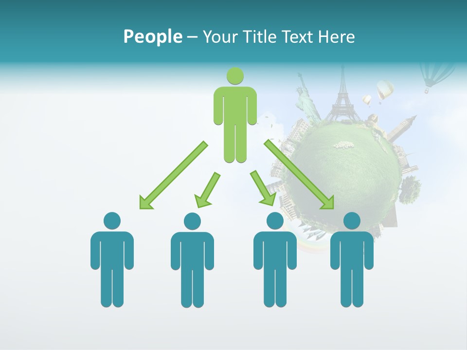 Urban Architecture European PowerPoint Template