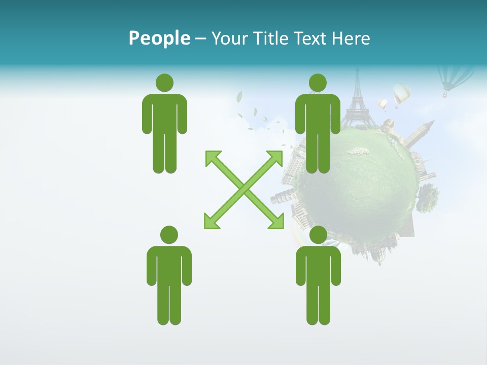 Urban Architecture European PowerPoint Template