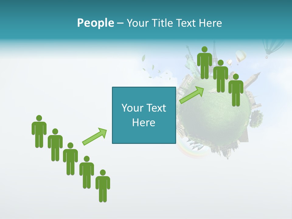 Urban Architecture European PowerPoint Template