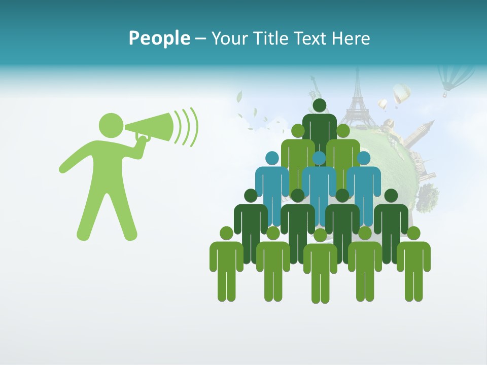 Urban Architecture European PowerPoint Template