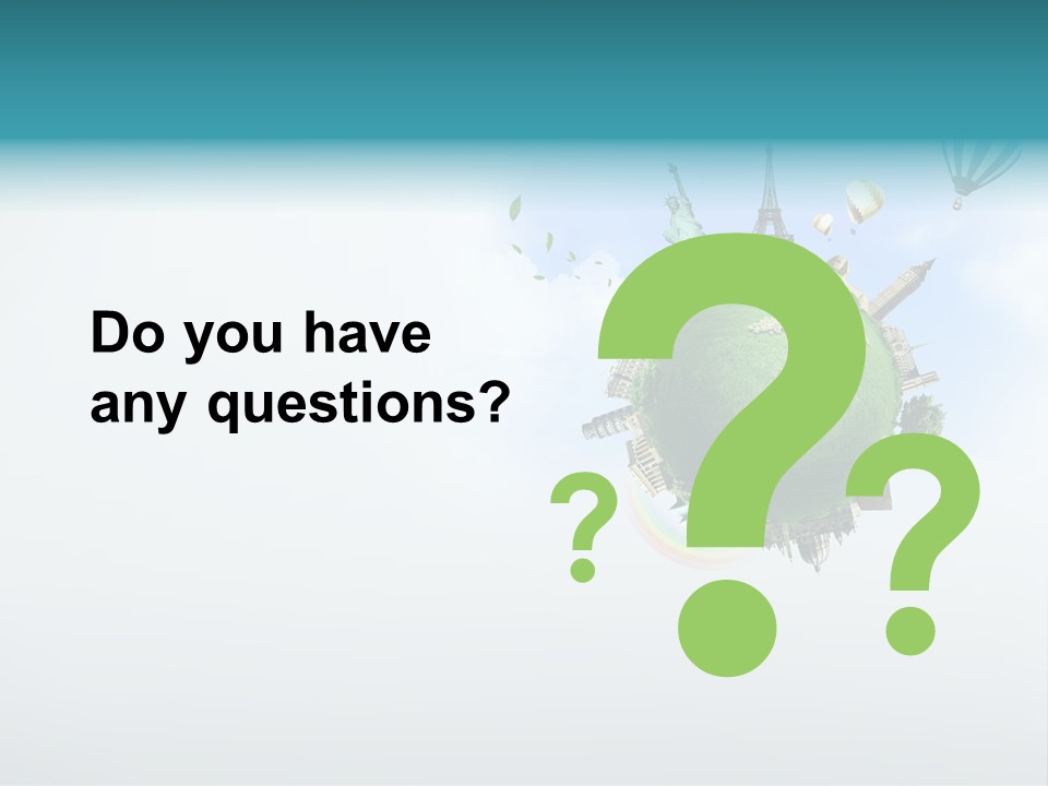 Urban Architecture European PowerPoint Template