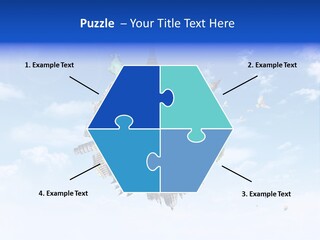 Europe Architecture Concept PowerPoint Template