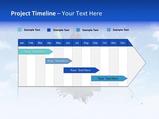 Europe Architecture Concept PowerPoint Template