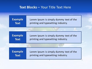 Europe Architecture Concept PowerPoint Template
