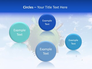Europe Architecture Concept PowerPoint Template