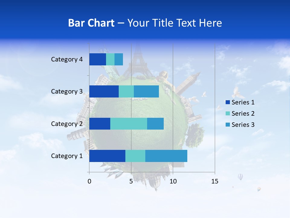Europe Architecture Concept PowerPoint Template