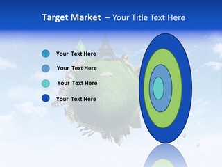 Europe Architecture Concept PowerPoint Template