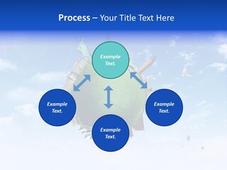 Europe Architecture Concept PowerPoint Template