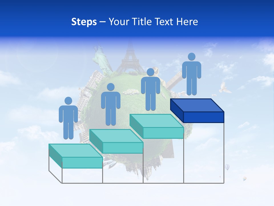 Europe Architecture Concept PowerPoint Template