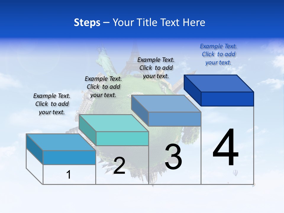 Europe Architecture Concept PowerPoint Template