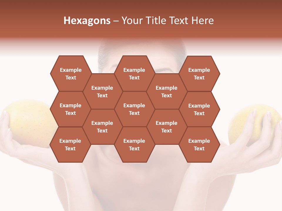 Wenties Astounded Healthy PowerPoint Template