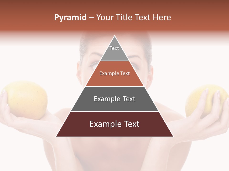 Wenties Astounded Healthy PowerPoint Template