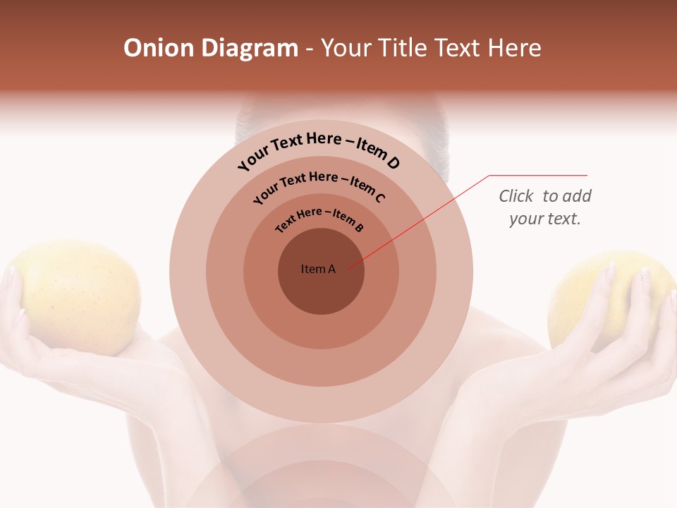 Wenties Astounded Healthy PowerPoint Template