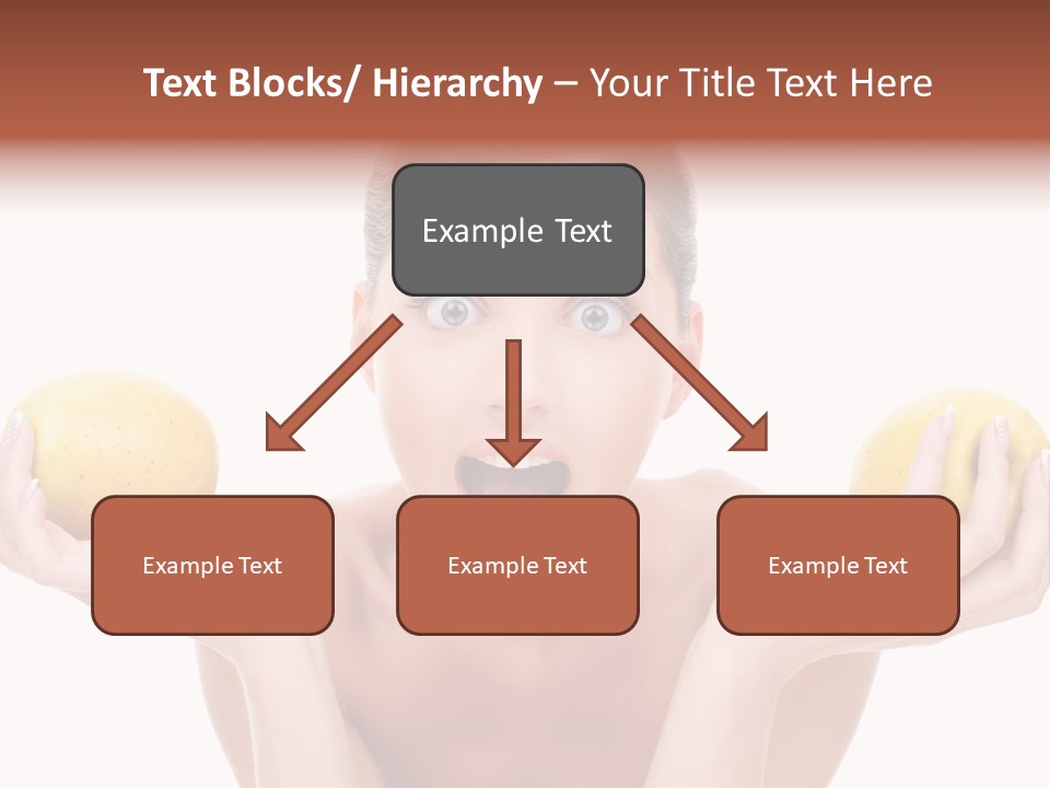 Wenties Astounded Healthy PowerPoint Template