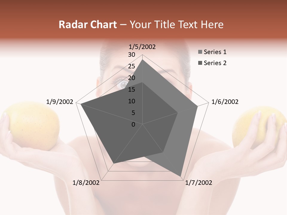 Wenties Astounded Healthy PowerPoint Template