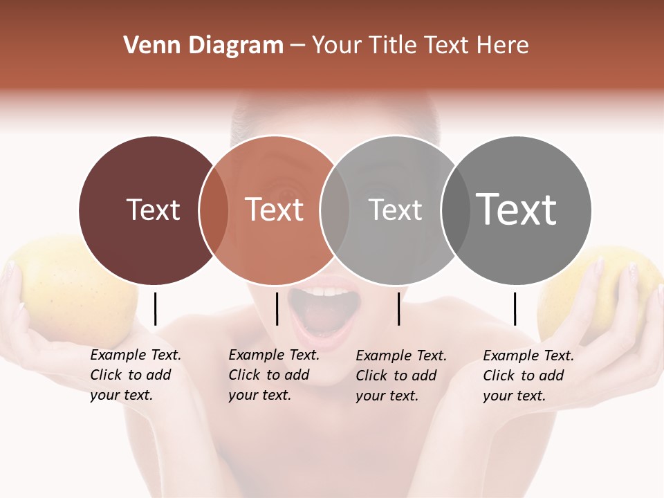 Wenties Astounded Healthy PowerPoint Template