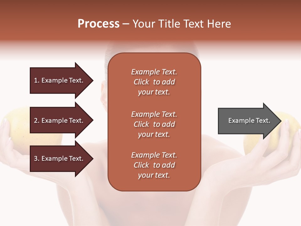 Wenties Astounded Healthy PowerPoint Template