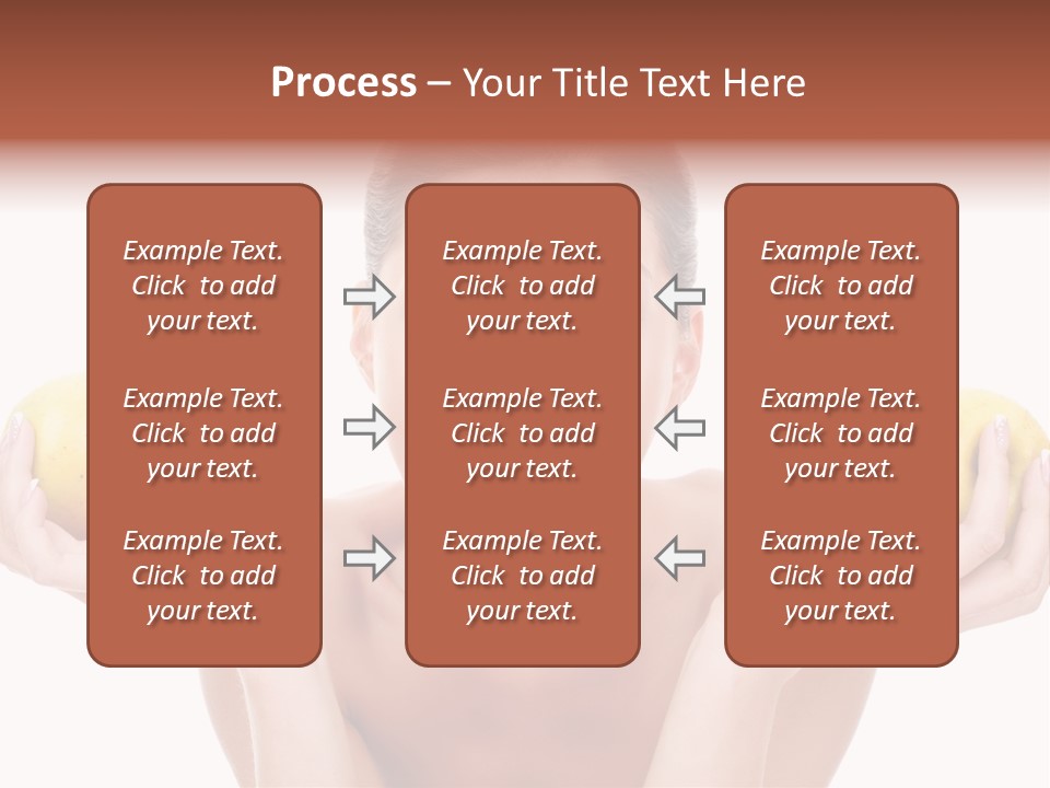 Wenties Astounded Healthy PowerPoint Template