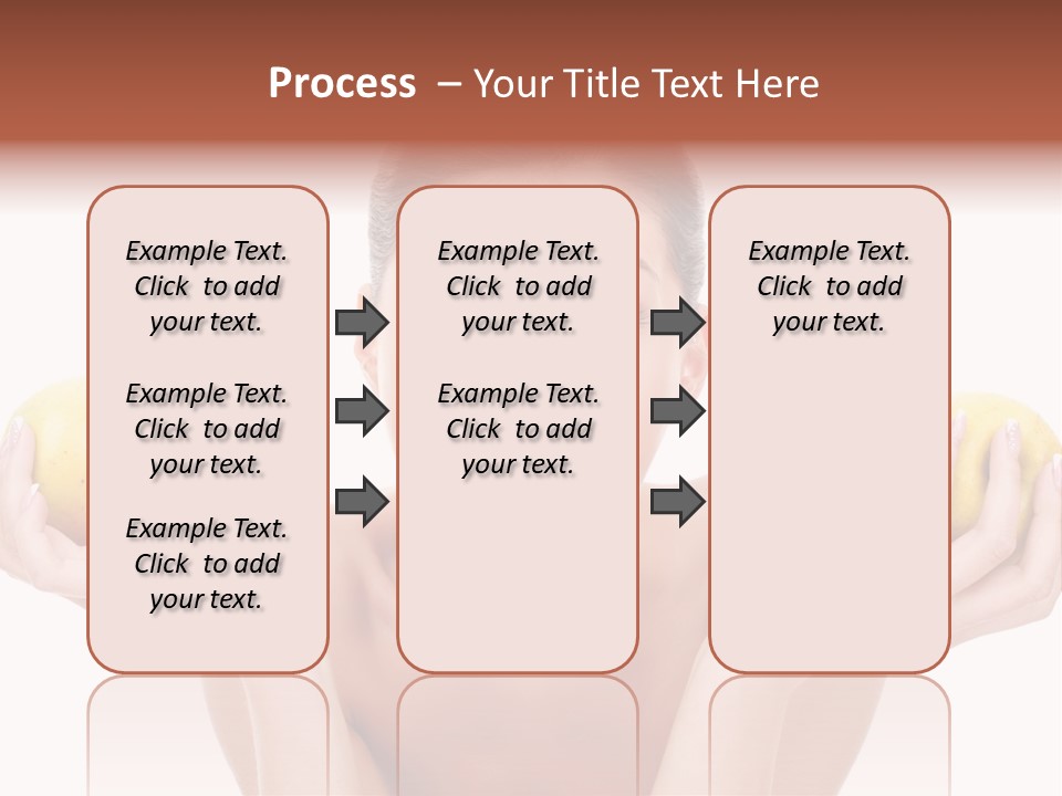 Wenties Astounded Healthy PowerPoint Template