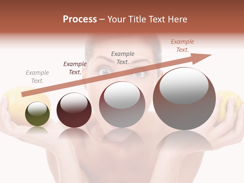 Wenties Astounded Healthy PowerPoint Template