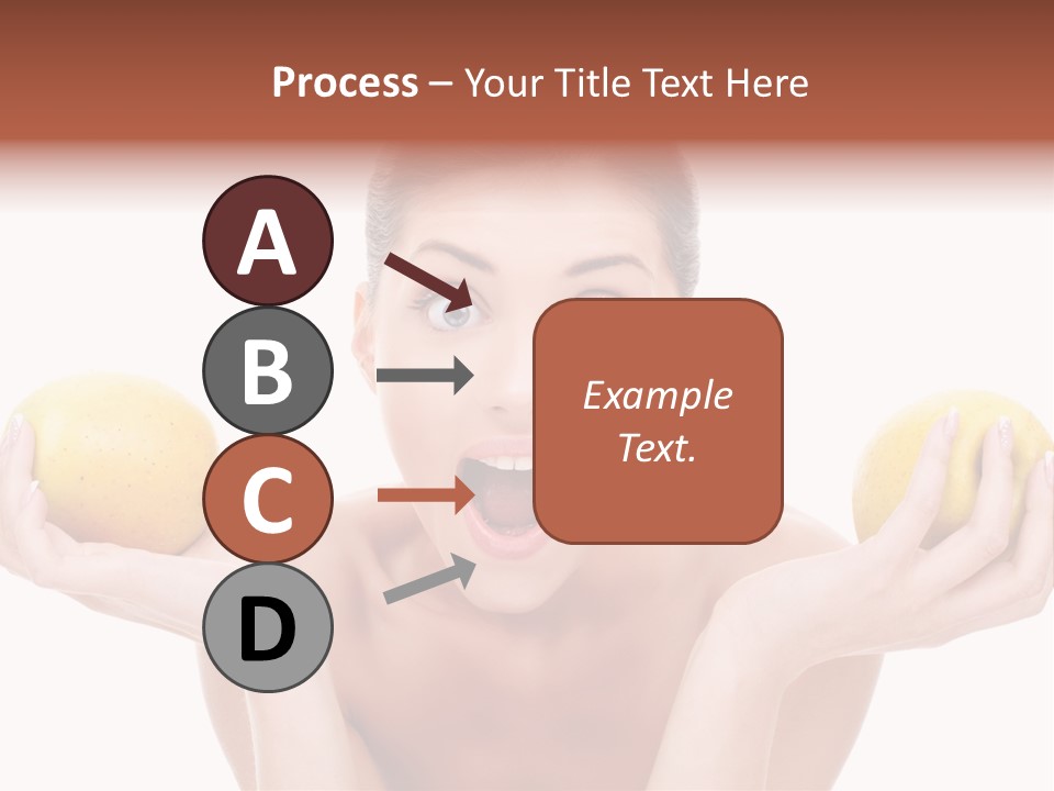 Wenties Astounded Healthy PowerPoint Template