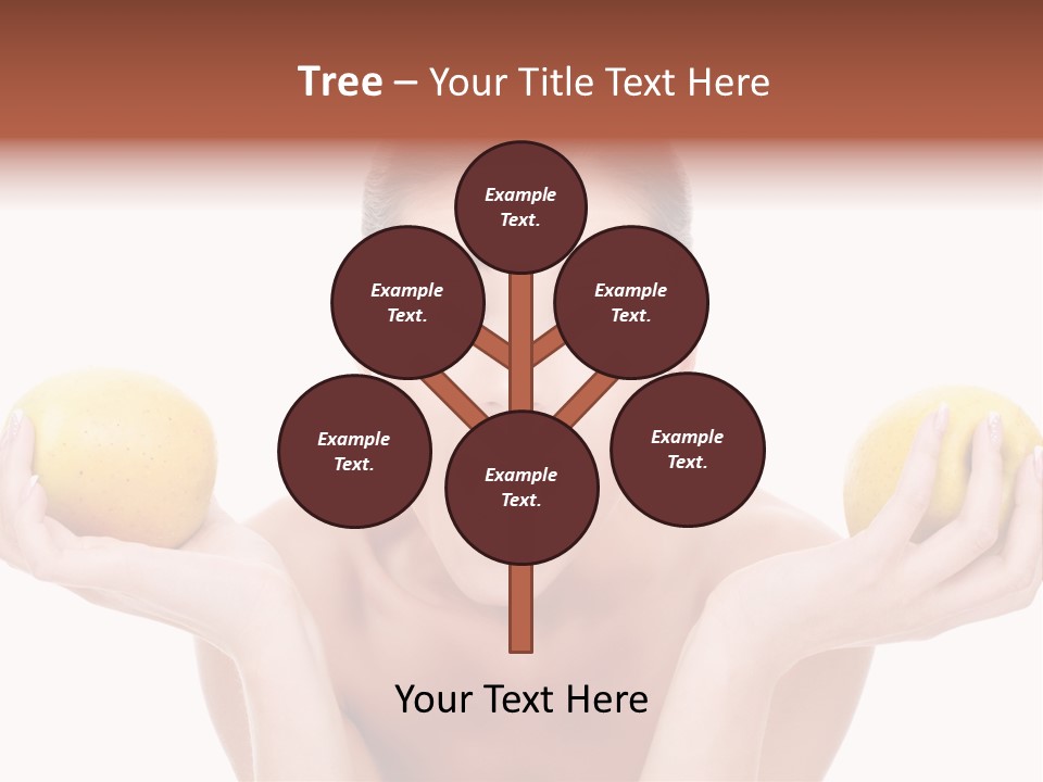 Wenties Astounded Healthy PowerPoint Template