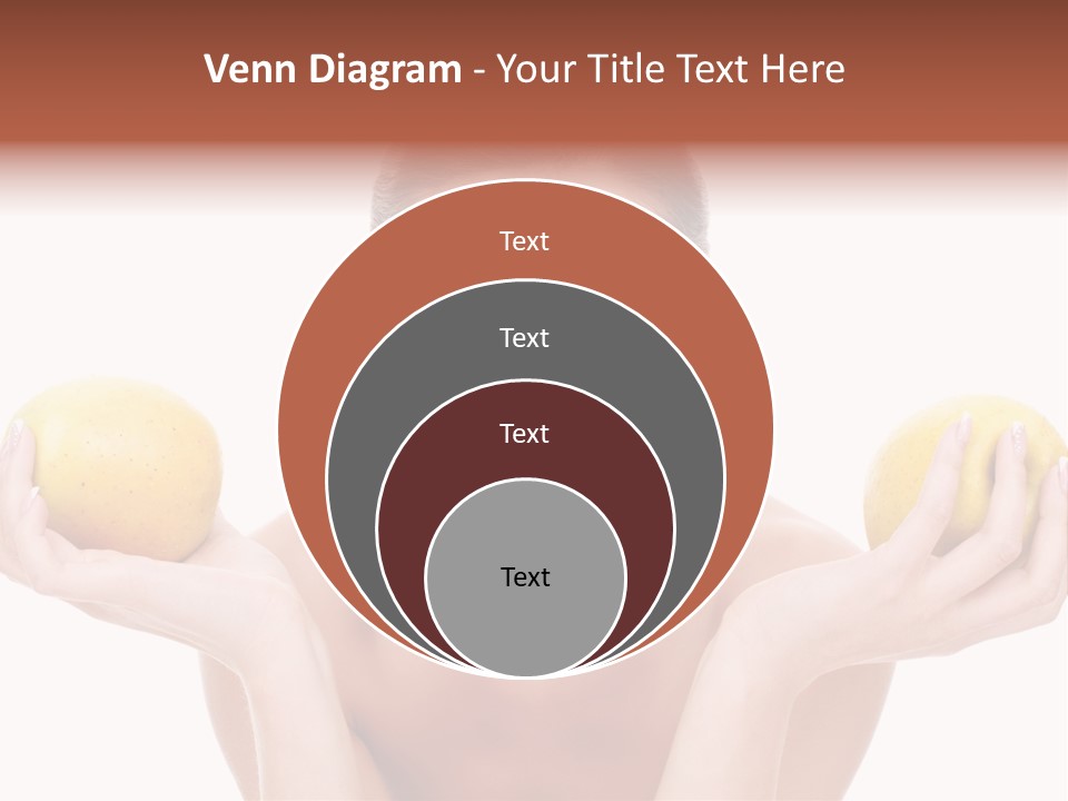 Wenties Astounded Healthy PowerPoint Template
