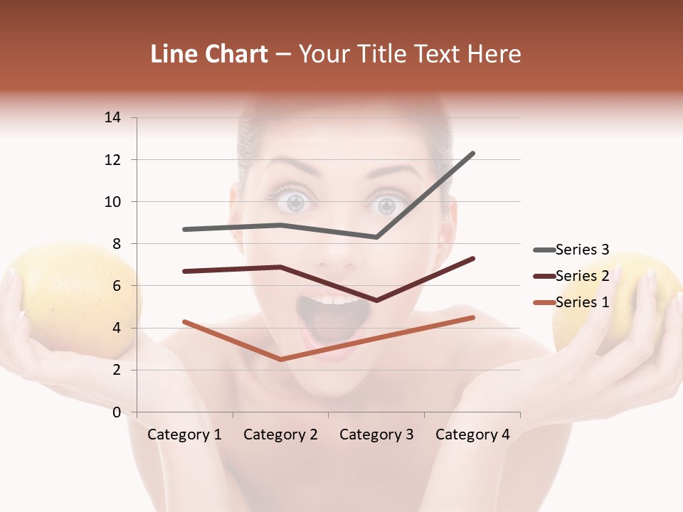 Wenties Astounded Healthy PowerPoint Template