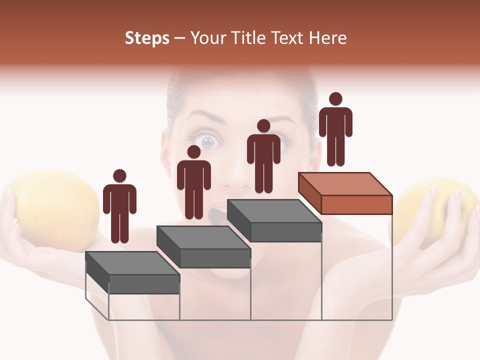 Wenties Astounded Healthy PowerPoint Template