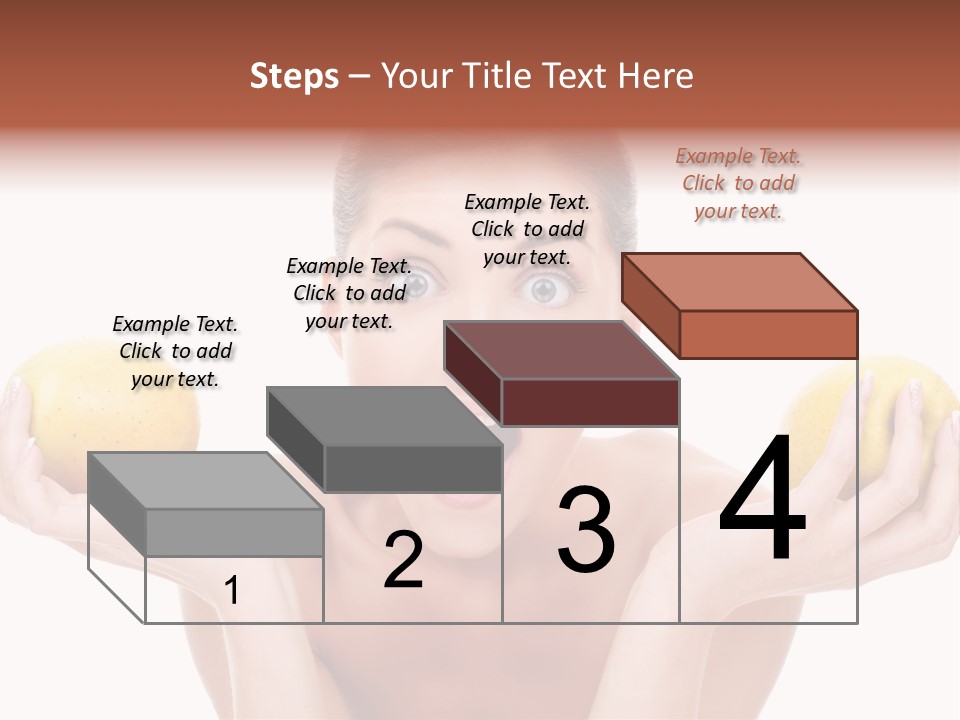 Wenties Astounded Healthy PowerPoint Template