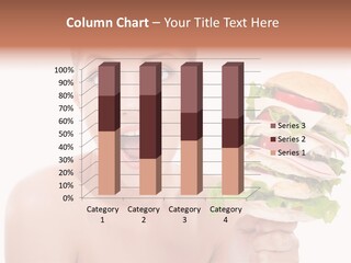 Colorful White Nutrition PowerPoint Template