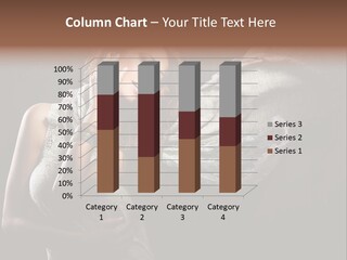 Conference Chair People PowerPoint Template