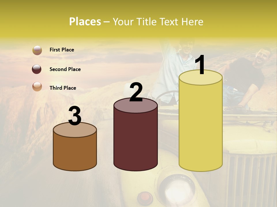 Lifestyles Old Day PowerPoint Template