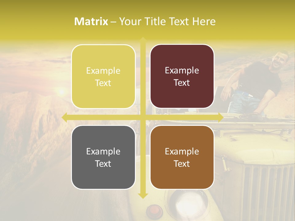 Lifestyles Old Day PowerPoint Template