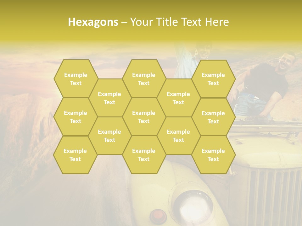 Lifestyles Old Day PowerPoint Template