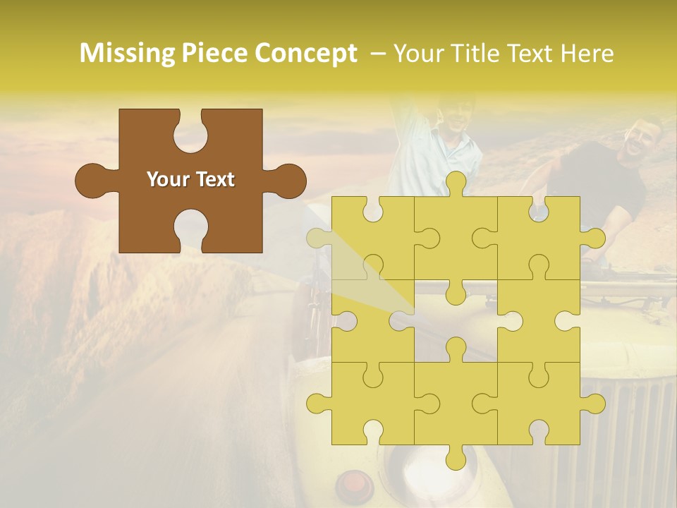 Lifestyles Old Day PowerPoint Template