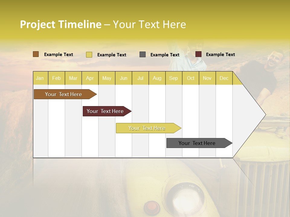 Lifestyles Old Day PowerPoint Template