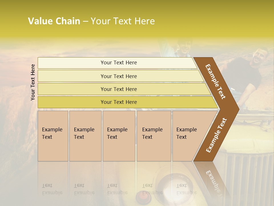 Lifestyles Old Day PowerPoint Template